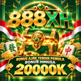 888xh-k.com LOGO