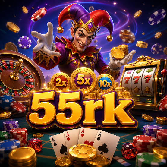 55RK - 55rk Platform Slot Online dengan Pengalaman Bermain Terbaik