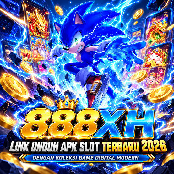 Tampilan utama 888XH