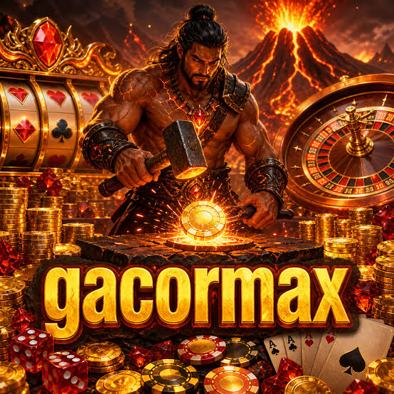 GACORMAX - gacormax Game Slot Online dengan Beragam Tema dan Fitur Bonus