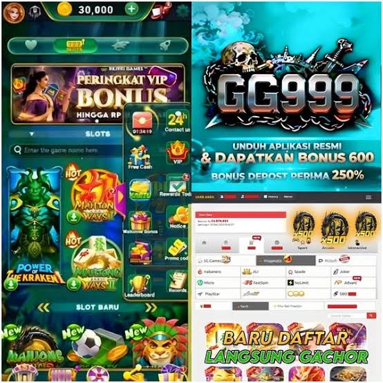 GG999 - gg999 Slot Indonesia Jadi Pilihan untuk Menjelajahi Tema Slot Online Berbeda