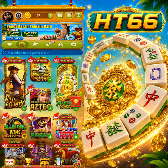 HT66 - ht66 Situs Slot Online Resmi dengan Akses Daftar dan Login