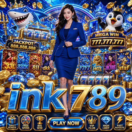 INK789 - ink789 Permainan Slot Online