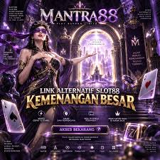 MANTRA88 - MANTRA88 Situs Resmi Slot Online dan Pilihan Game PG Soft