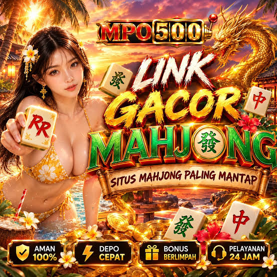 MPO500 - mpo500 Situs Resmi Slot Online dan Pilihan Game PG Soft