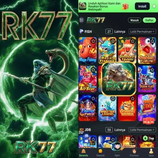 RK77 - rk77 agen slot online terpercaya di Indonesia dengan slot gacor hari ini terbaik dari slot88 di tahun 2026 ini.