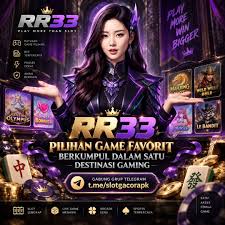 RR33 - rr33 Permainan Slot Online
