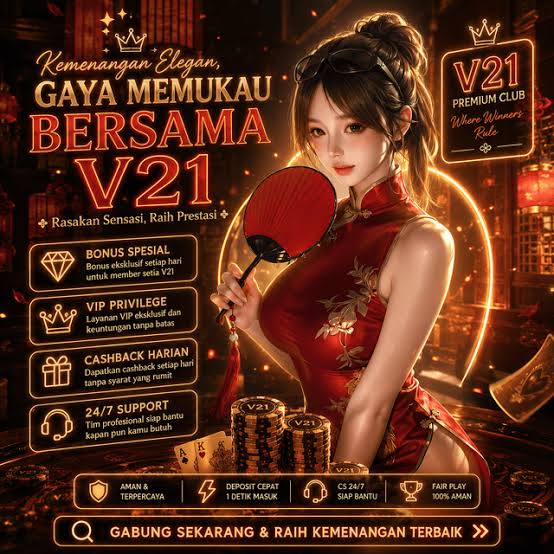 V21 - v21 Situs Slot Online Resmi dengan Akses Daftar dan Login
